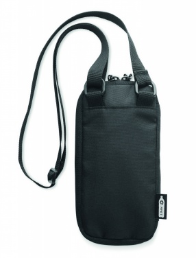 Logo trade advertising products image of: Cross body smartphone bag